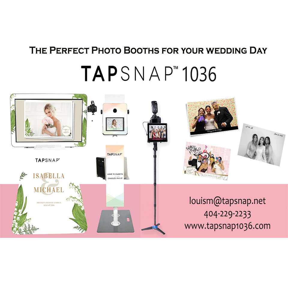 TapSnap 1036 Photo Booth