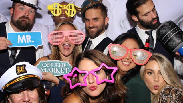 Be The Star Photo Booth