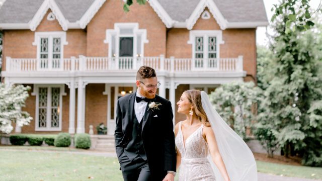 Warrenwood Manor – Kentucky Wedding Venue