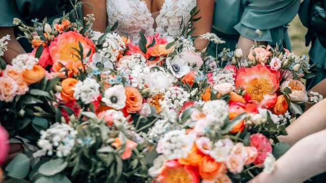 Flowers by Hoboken