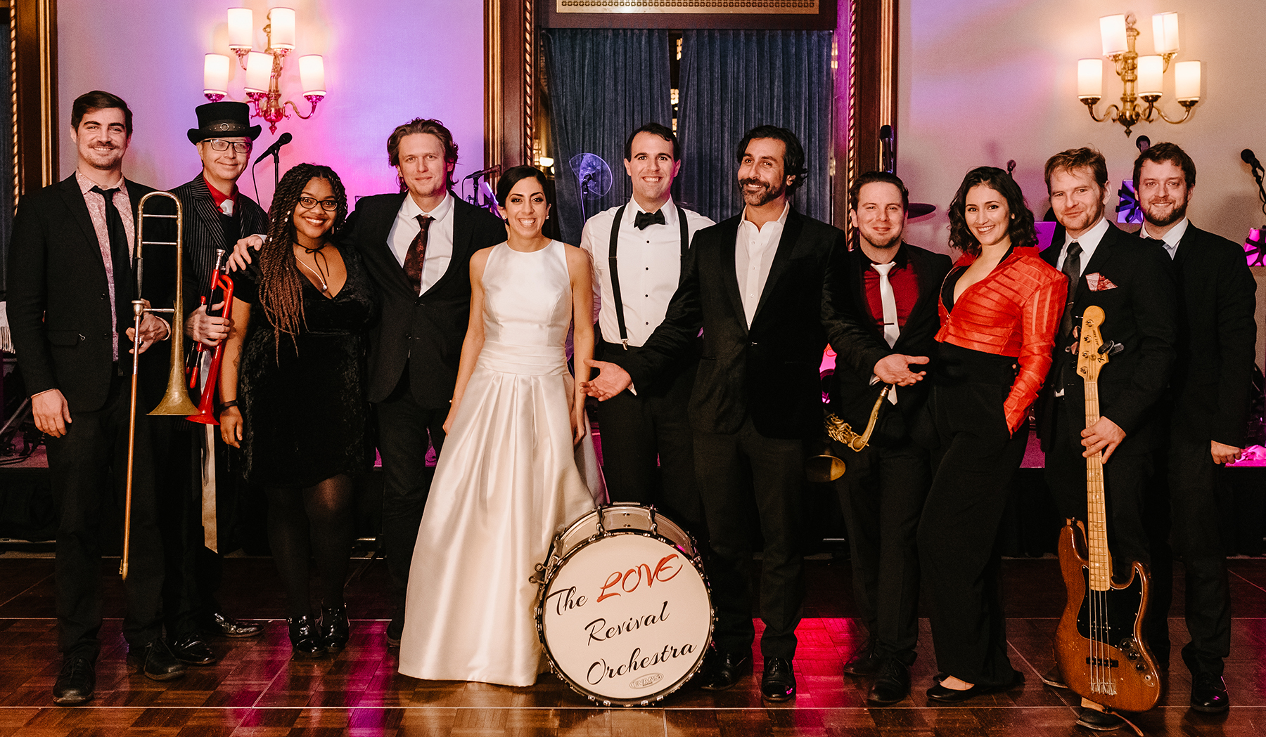 The Love Revival Orchestra