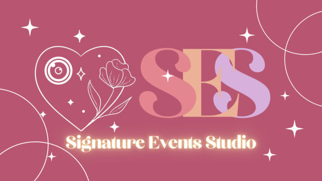 Signature Events Studio