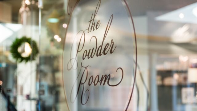 The Powder Room- Makeup Oasis & Boutique