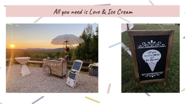 Top It – Mobile Ice Cream Cart