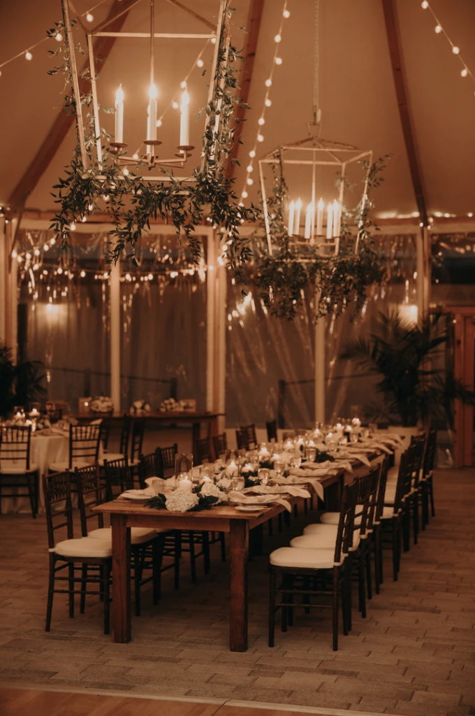 wedding decor trends