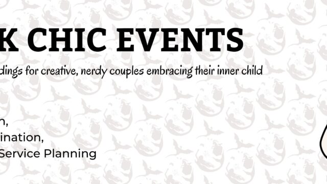 Geek Chic Events